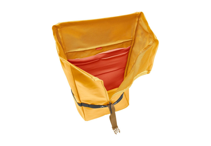 Sac à dos trekking Vaude Women's Astrum EVO 55+10 Dark cherry