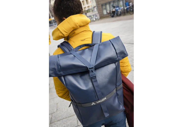 Sac à dos trekking Vaude Women's Astrum EVO 55+10 Dark cherry