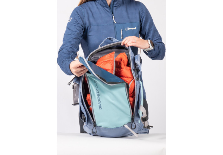 Sac à dos Dragonfly 2 10/20 Peach TSL