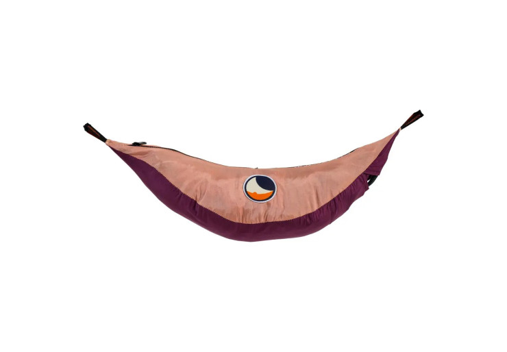 Hamac Original Orange / Gris foncé
