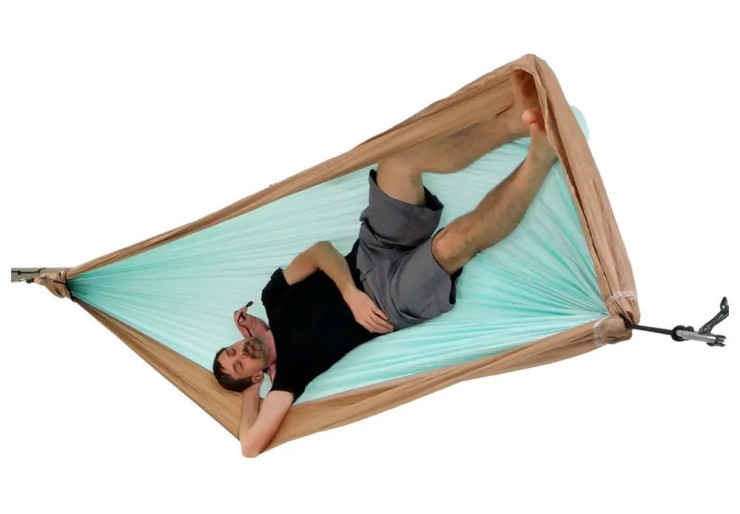 Hamac Original Menthe / Marron glacé TTTM