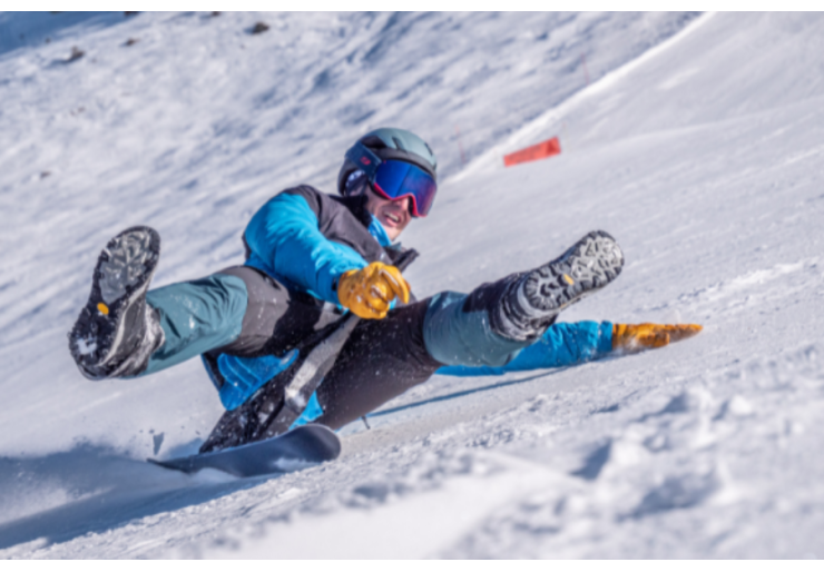 Yooner Enduro Vintage TSL - Sport glisse hiver