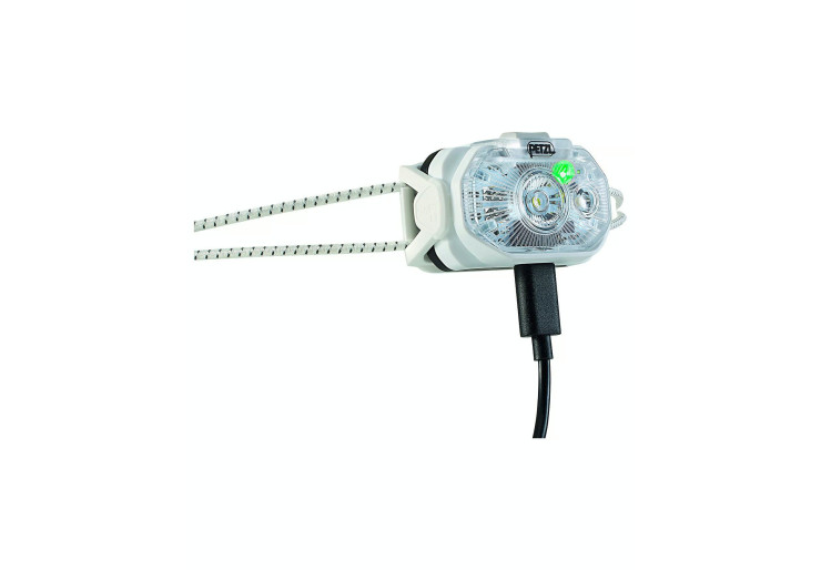 Lampe frontale SWIFT RL Noir Petzl