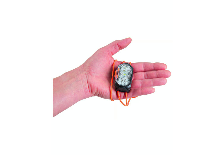 Lampe frontale SWIFT RL Noir Petzl