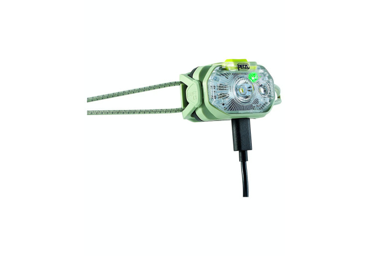 Lampe frontale SWIFT RL Noir Petzl