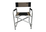 Fauteuil directeur Havana Beige/Gris Soplair