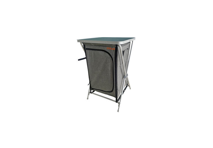 Meuble de rangement 3 étagères Boréal Soplair