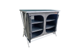 Meuble de rangement 6 étagères Austral Soplair