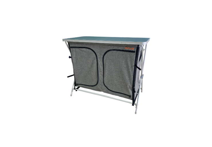 Meuble de rangement 6 étagères Austral Soplair