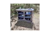 Meuble de rangement 6 étagères Austral Soplair