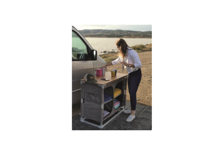 Meuble de rangement Easyquick Bali Soplair