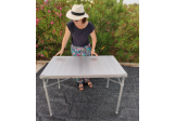 Table Flex Alu 4 personnes Soplair