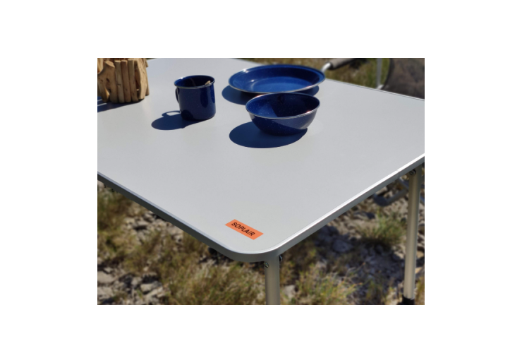 Table Allégria 2 personnes Soplair