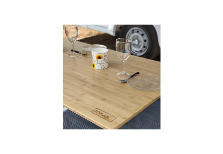Table Agora 4 personnes Soplair