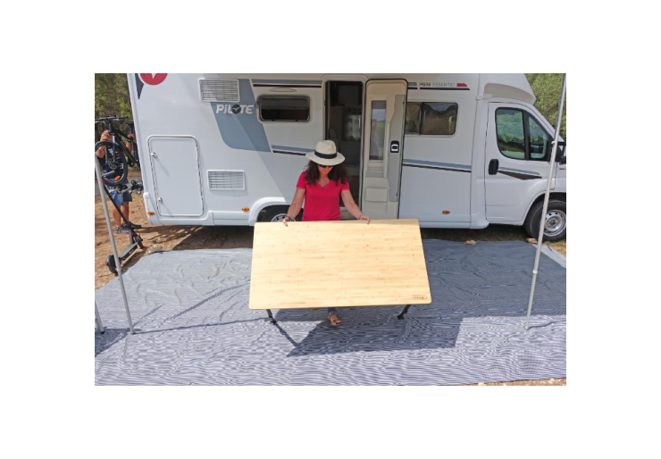 Table Agora 4 personnes Soplair