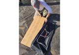 Table bambou 4 personnes Soplair