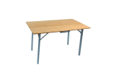 Table bambou 4 personnes Soplair