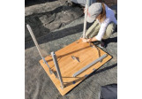 Table bambou 4 personnes Soplair
