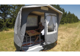 Abri extérieur Oasis Soplair
