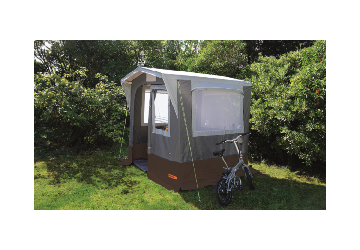 Abri extérieur Oasis Soplair