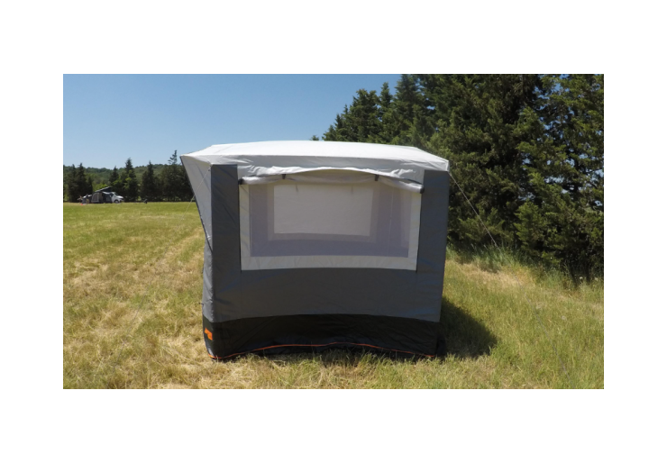Abri extérieur Oasis Soplair