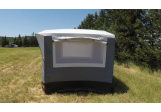 Abri extérieur Oasis Soplair