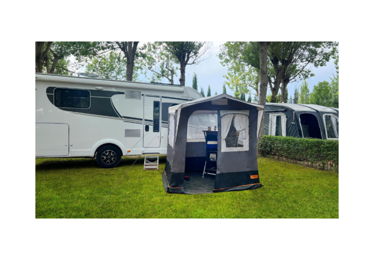 Abri extérieur Oasis Soplair