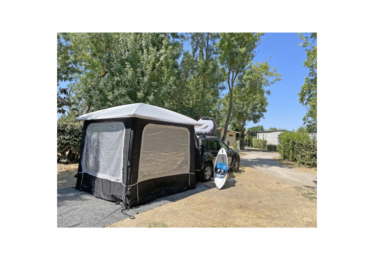 Abri gonflable Lodge Air Soplair