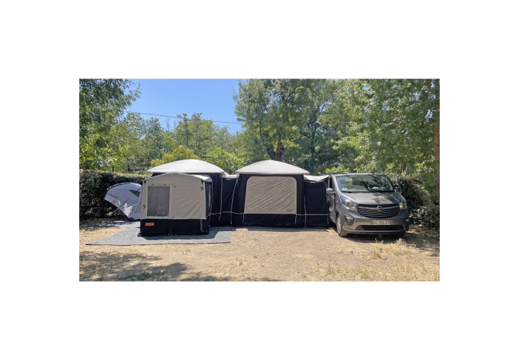Abri gonflable Lodge Air Soplair