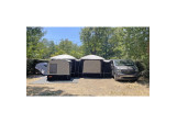 Abri gonflable Lodge Air Soplair