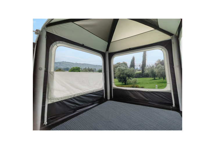 Mur pour abri Lodge Air Soplair