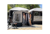 Annexe cuisine pour abri Lodge Air Soplair