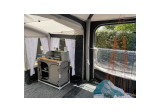 Annexe cuisine pour abri Lodge Air Soplair