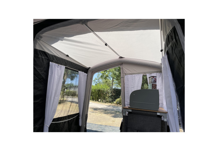 Annexe cuisine pour abri Lodge Air Soplair
