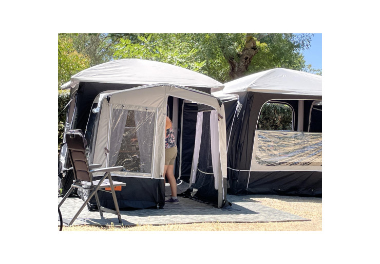 Annexe cuisine pour abri Lodge Air Soplair