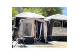 Annexe cuisine pour abri Lodge Air Soplair
