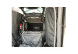 Tunnel de raccordement arrière spécial SUV pour abri Lodge Air Soplair