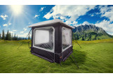 Mur pour abri Lodge Air Soplair