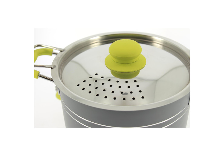Popote EasyCook 8 pièces Incasa