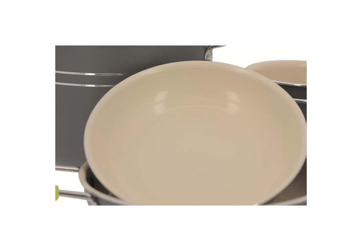 Popote EasyCook 8 pièces Incasa