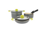 Popote EasyCook 8 pièces Incasa