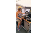 Four nomade TANDOOR pour réchaud Incasa