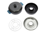 Four nomade TANDOOR pour réchaud Incasa