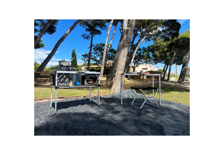 Meuble de cuisine Kitch&Box 95 x 50 cm Incasa