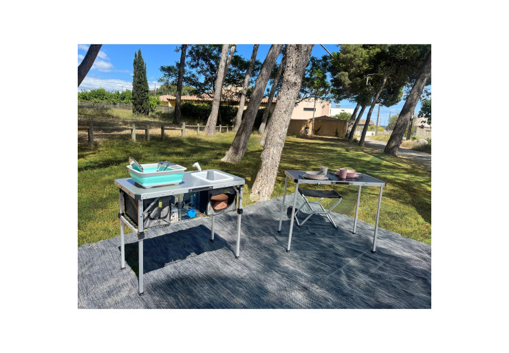 Meuble de cuisine Kitch&Box 95 x 50 cm Incasa