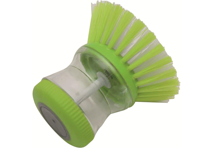 Brosse vaisselle avec réservoir Incasa
