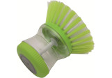 Brosse vaisselle avec réservoir Incasa