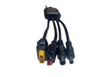 Adaptateur MC4 - 4 sorties Eza