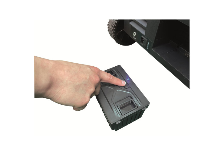 Batterie amovible pour glacières Eza