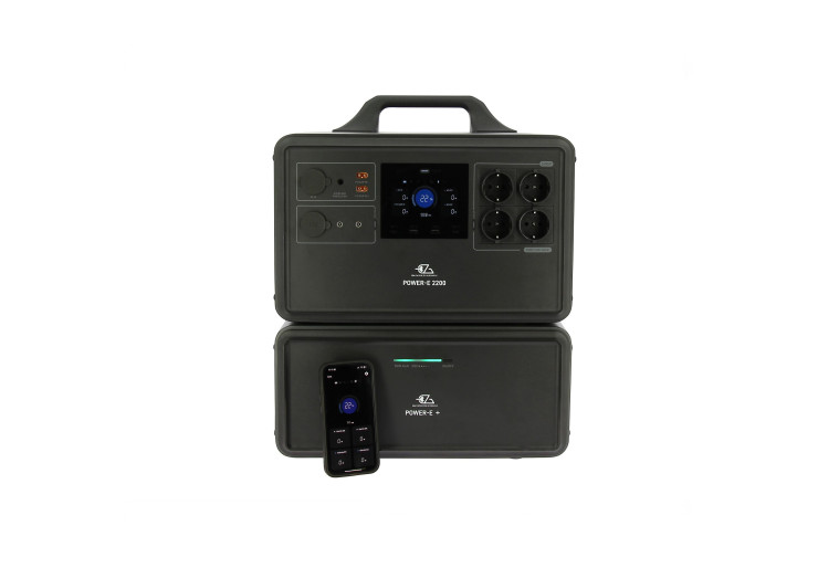 Extension Power Station Power E+ Eza